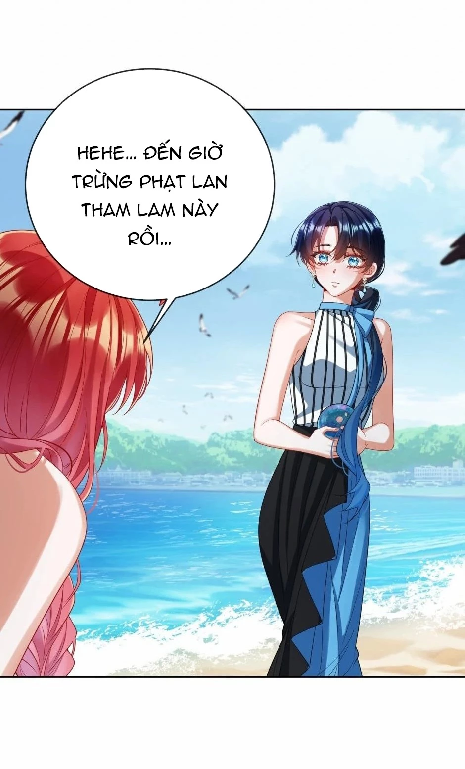 Thiên kim phản diện và tiểu thư ma vương Chapter 91 - 21