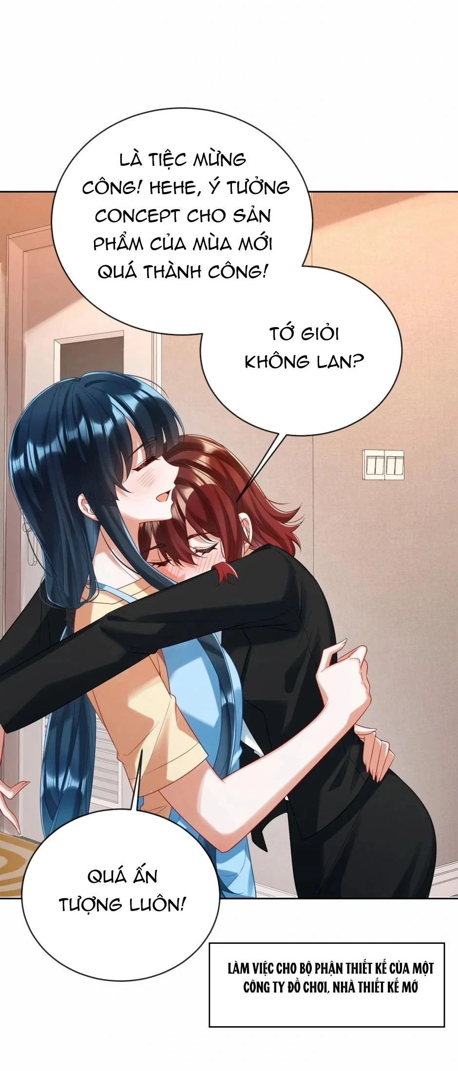 Thiên kim phản diện và tiểu thư ma vương Chapter 92 - 3
