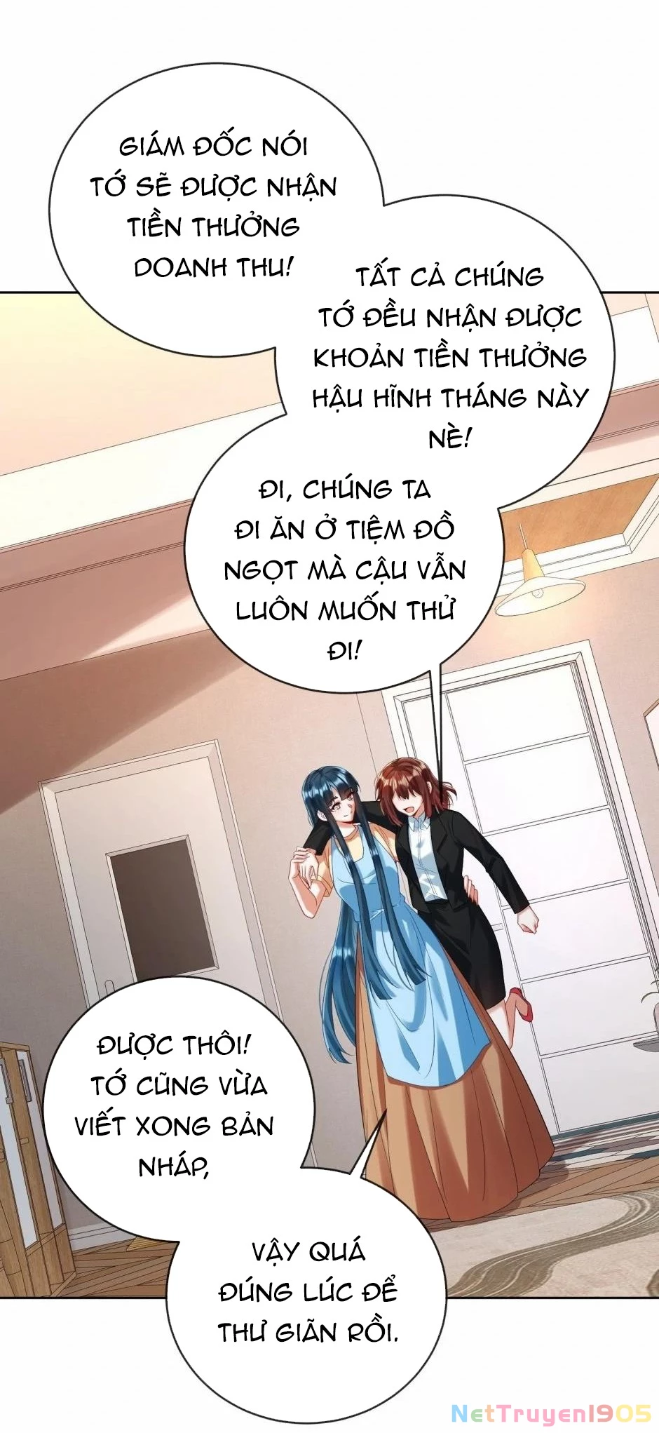 Thiên kim phản diện và tiểu thư ma vương Chapter 92 - 4