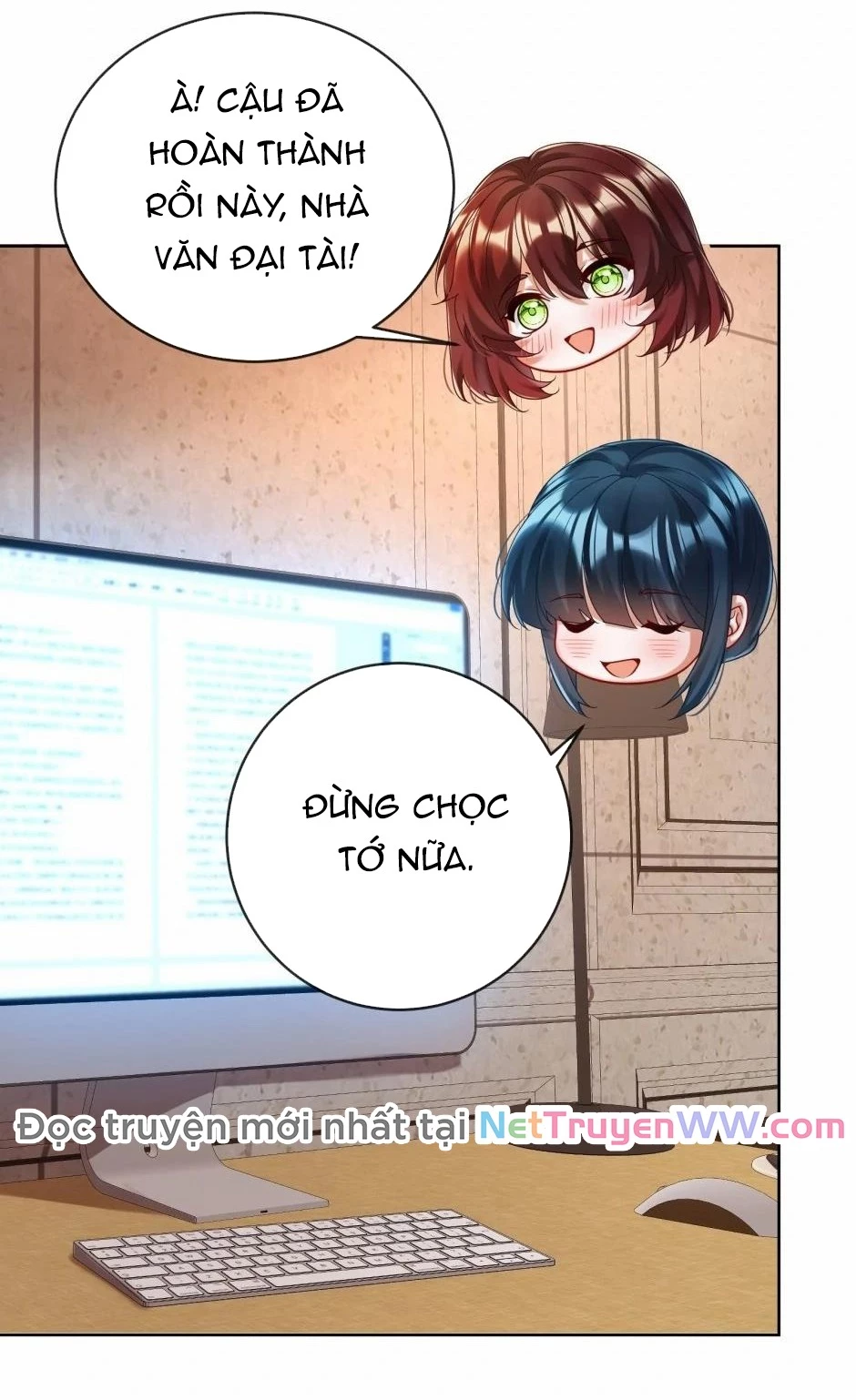 Thiên kim phản diện và tiểu thư ma vương Chapter 92 - 5