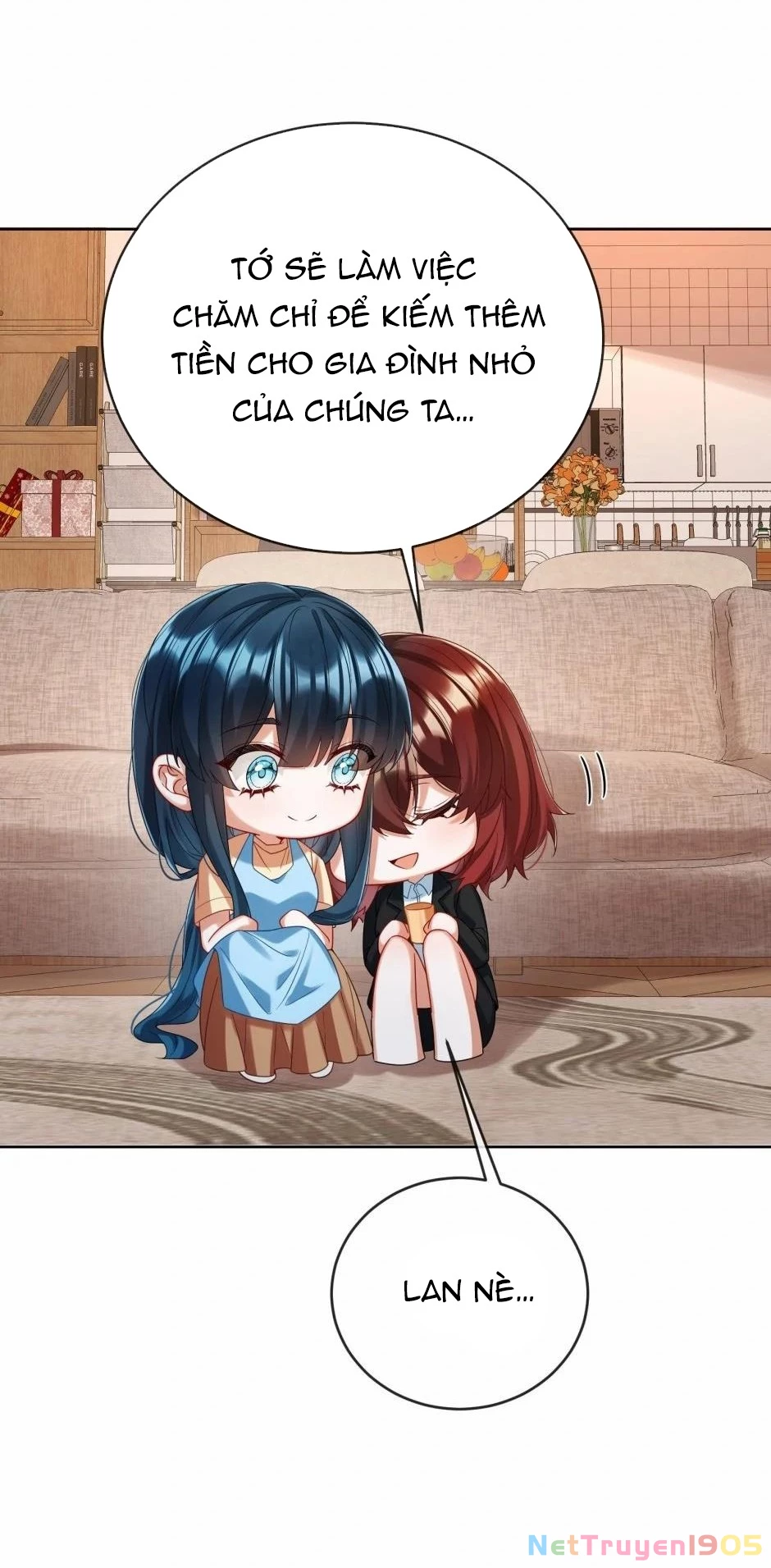 Thiên kim phản diện và tiểu thư ma vương Chapter 92 - 7