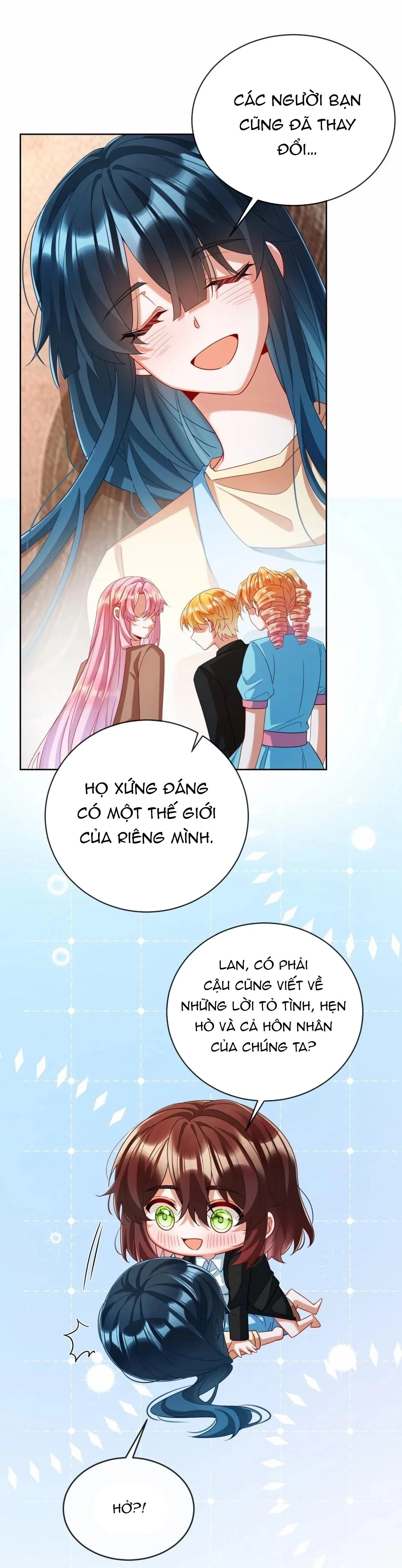 Thiên kim phản diện và tiểu thư ma vương Chapter 92 - 14