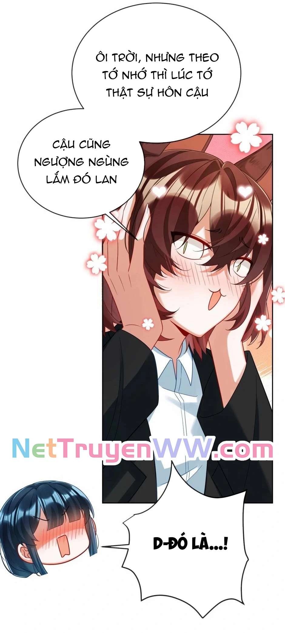 Thiên kim phản diện và tiểu thư ma vương Chapter 92 - 16