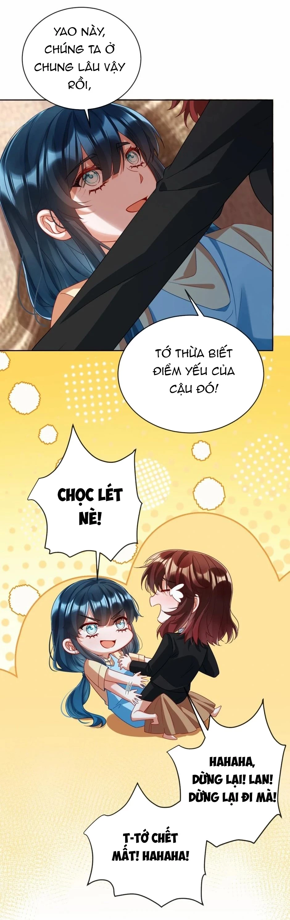 Thiên kim phản diện và tiểu thư ma vương Chapter 92 - 18