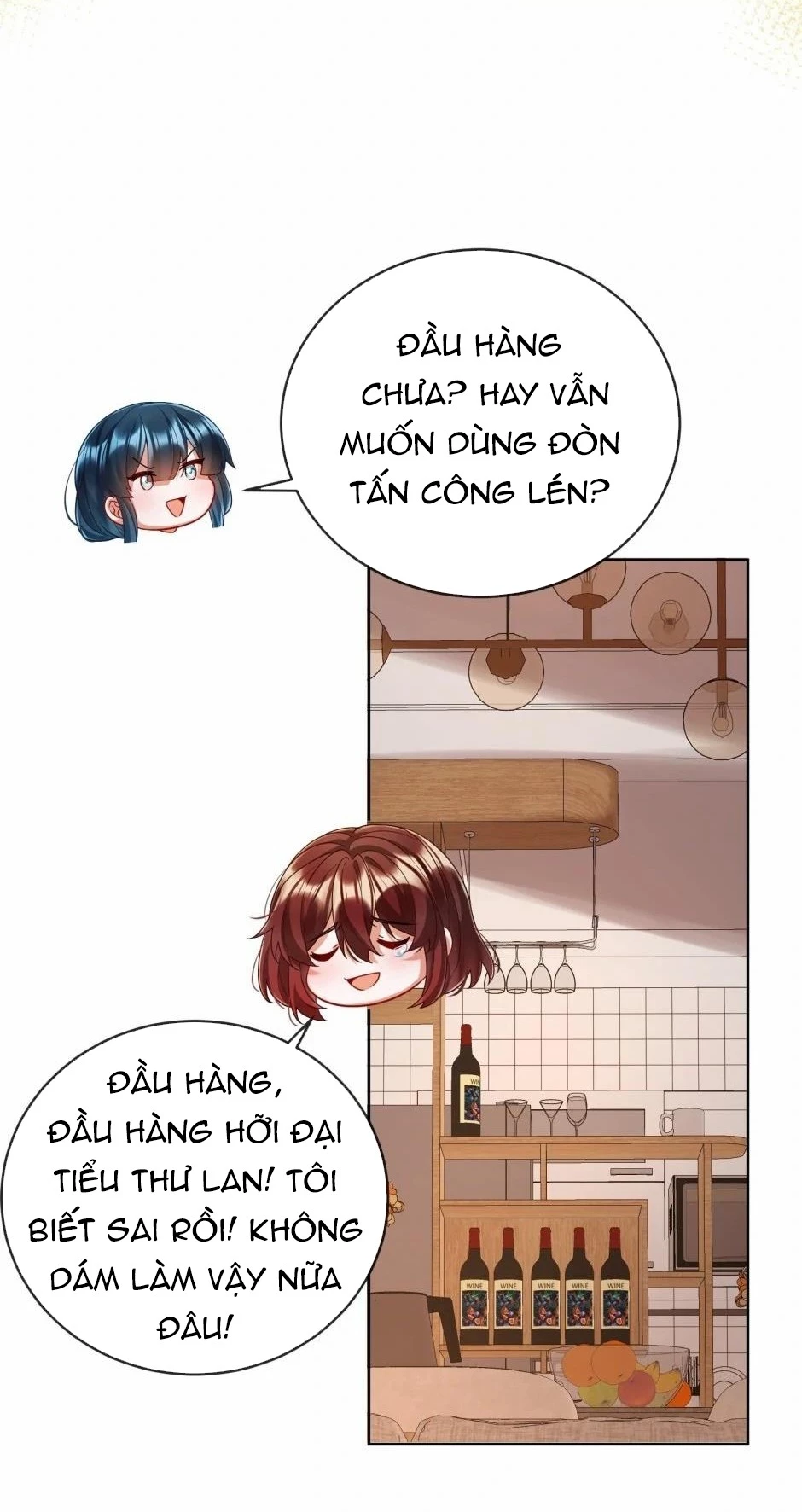 Thiên kim phản diện và tiểu thư ma vương Chapter 92 - 19