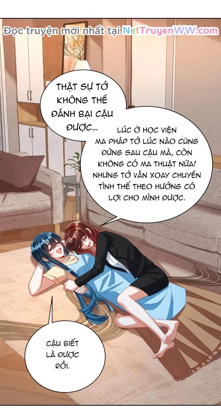 Thiên kim phản diện và tiểu thư ma vương Chapter 92 - 20