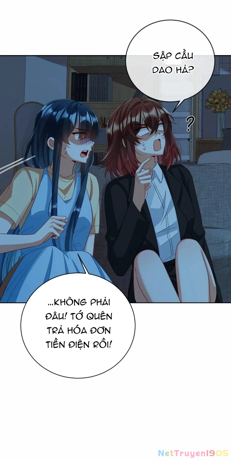Thiên kim phản diện và tiểu thư ma vương Chapter 92 - 25