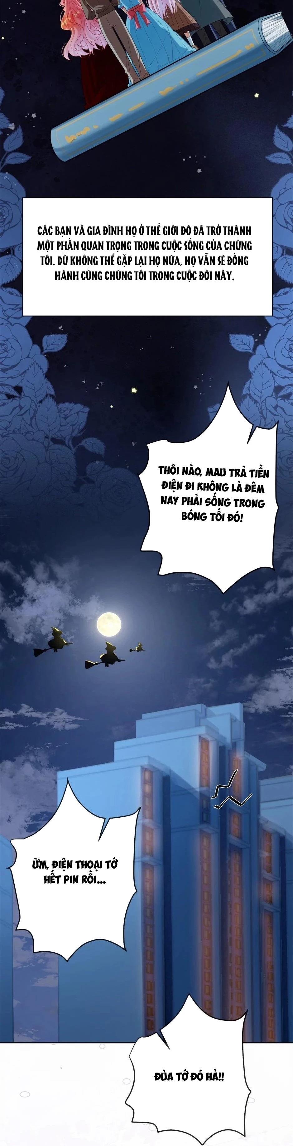 Thiên kim phản diện và tiểu thư ma vương Chapter 92 - 30