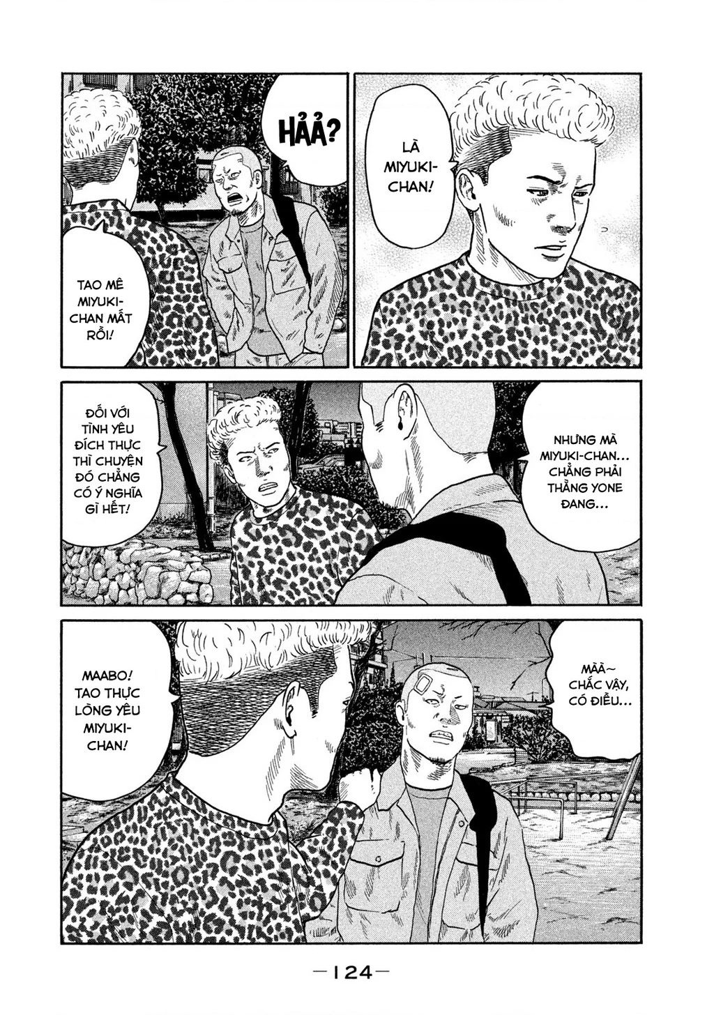 Dù Thế Nào Đi Nữa / Đó Là Tình Bạn Naniwa Chapter 178 - Trang 2