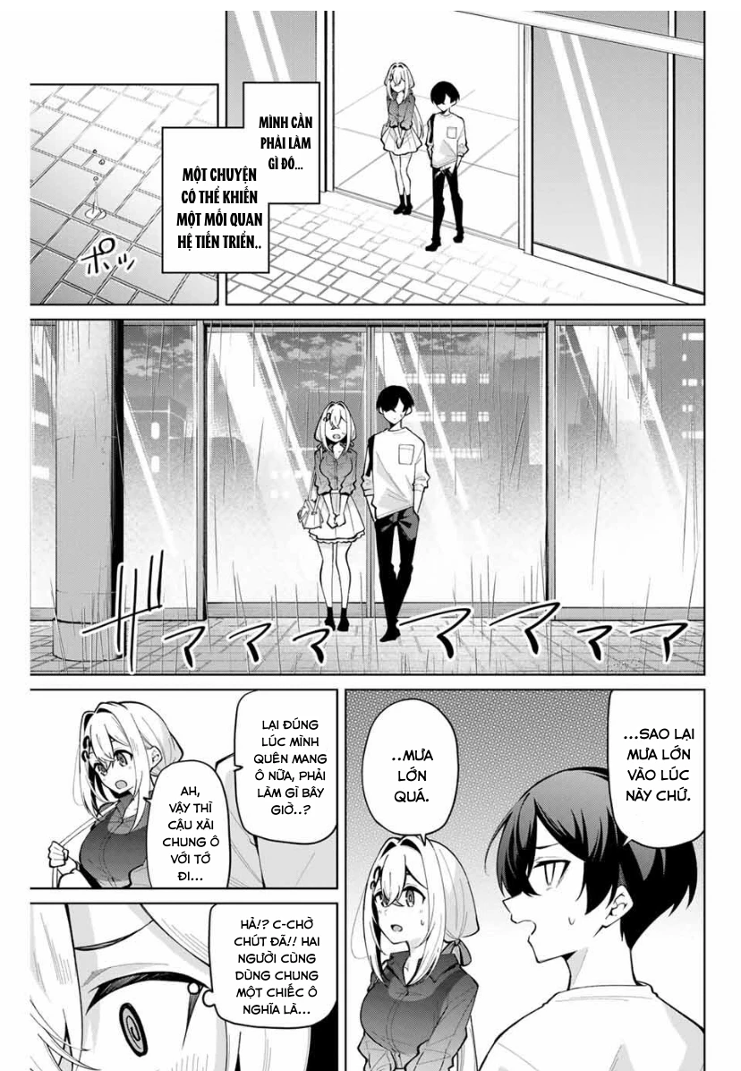 Isshou Watashi no Joshu de ite! Chapter 31 - 4