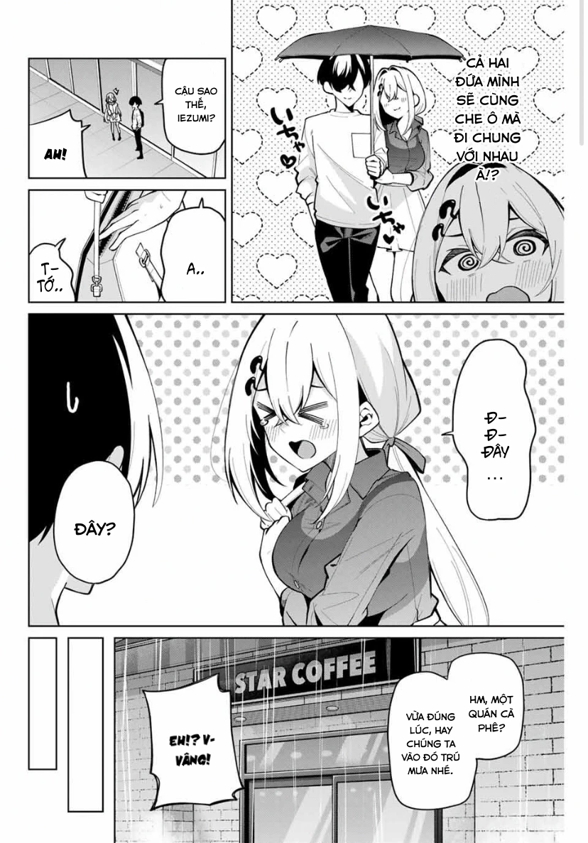 Isshou Watashi no Joshu de ite! Chapter 31 - 5