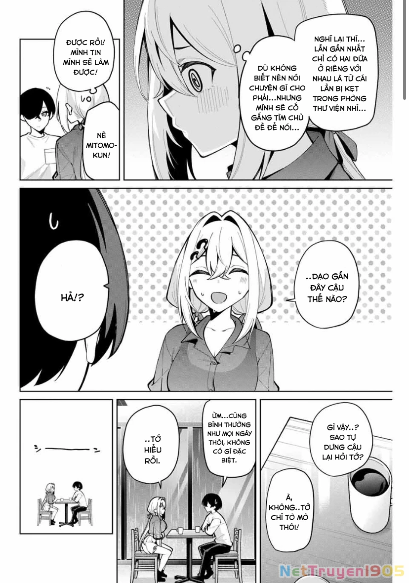 Isshou Watashi no Joshu de ite! Chapter 31 - 7