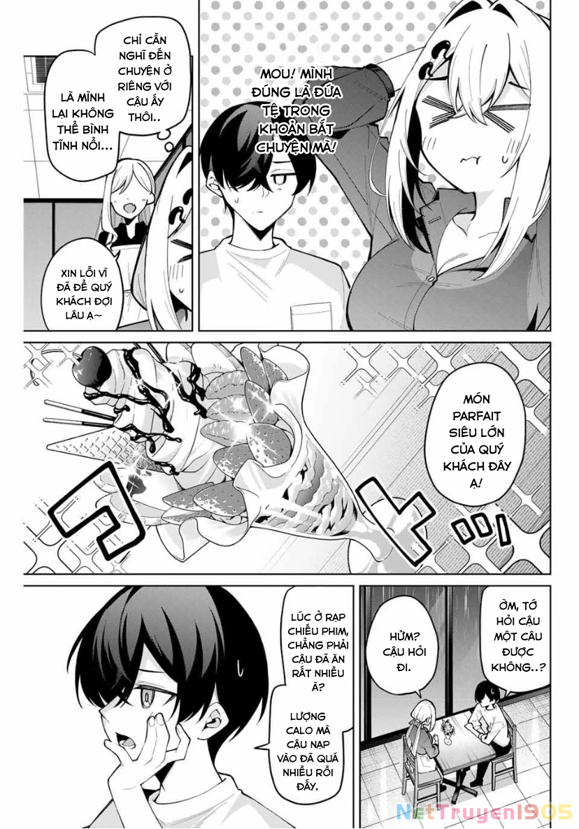 Isshou Watashi no Joshu de ite! Chapter 31 - 8