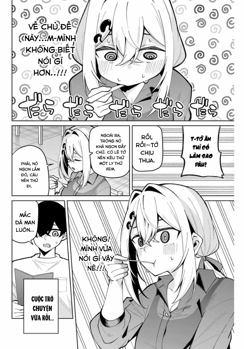 Isshou Watashi no Joshu de ite! Chapter 31 - 9