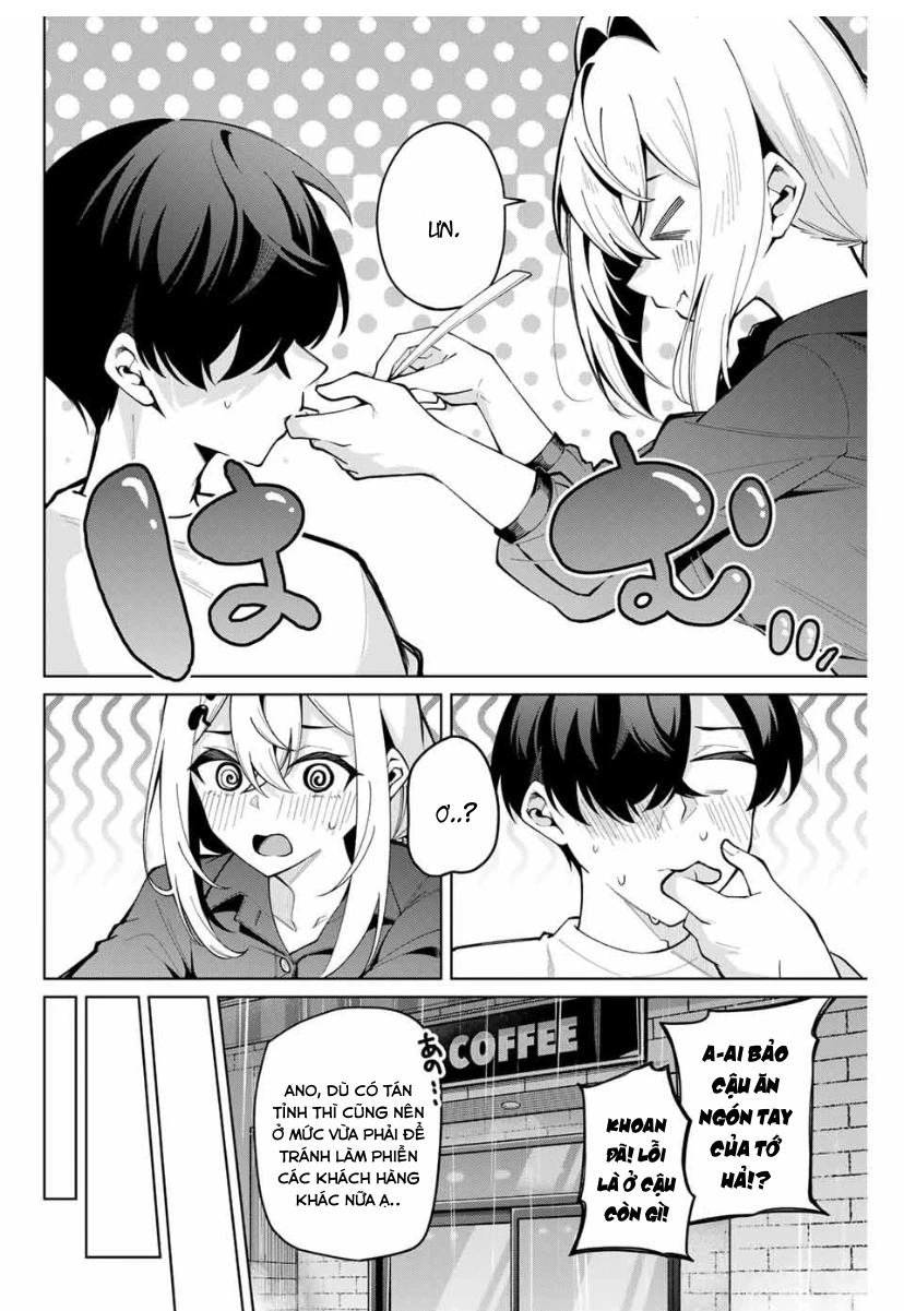Isshou Watashi no Joshu de ite! Chapter 31 - 11
