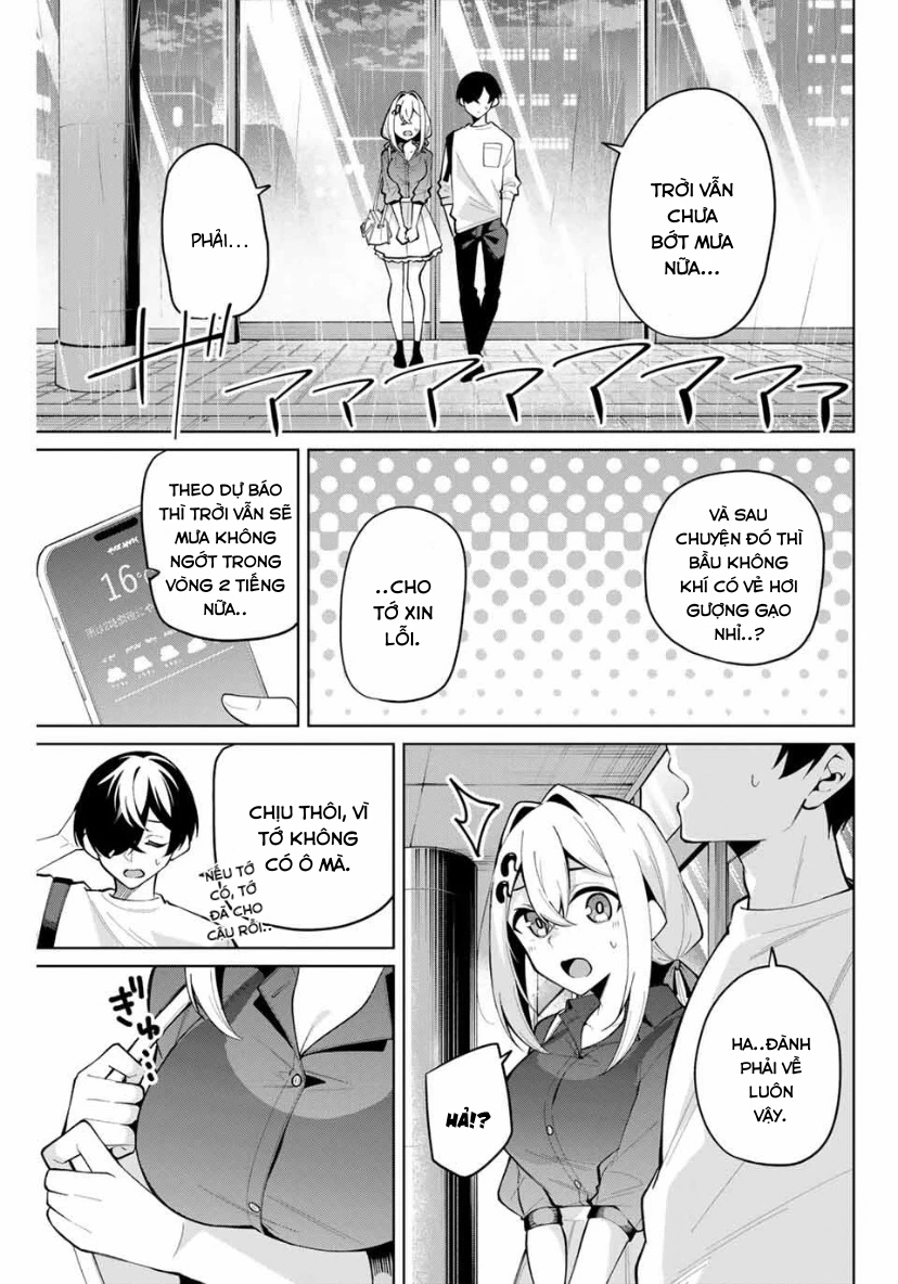 Isshou Watashi no Joshu de ite! Chapter 31 - 12