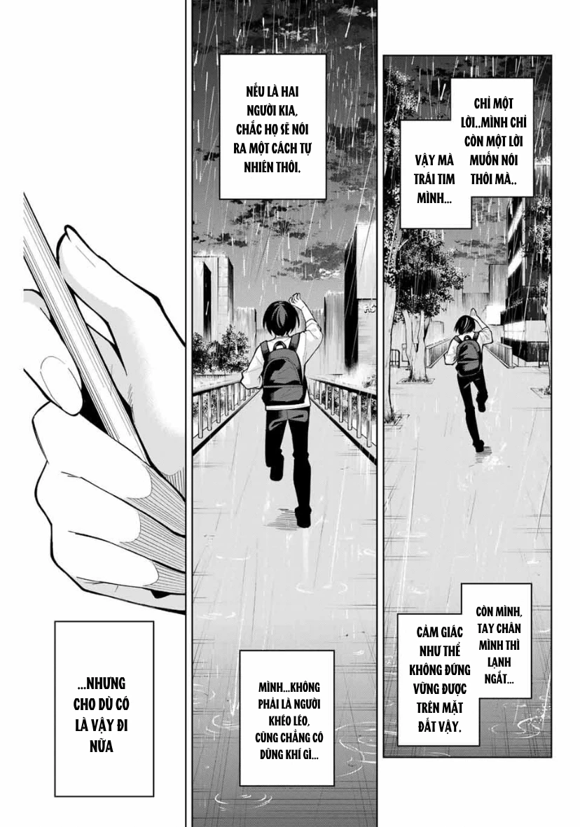 Isshou Watashi no Joshu de ite! Chapter 31 - 16