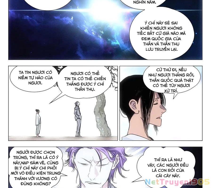 Nhất Nhân Chi Hạ Chapter 546 - 3