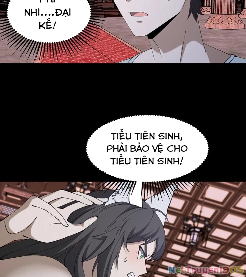 Ngày Tôi Sinh Ra, Bách Quỷ Dạ Hành, Tuyết Thi Hộ Đạo Chapter 725 - 25