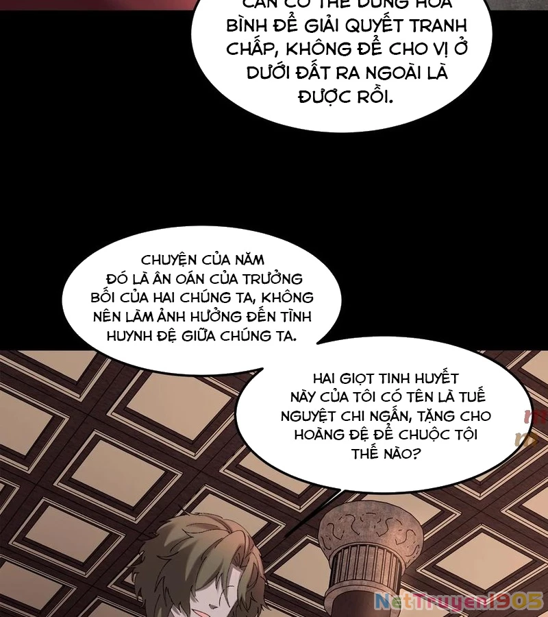 Ngày Tôi Sinh Ra, Bách Quỷ Dạ Hành, Tuyết Thi Hộ Đạo Chapter 726 - 27