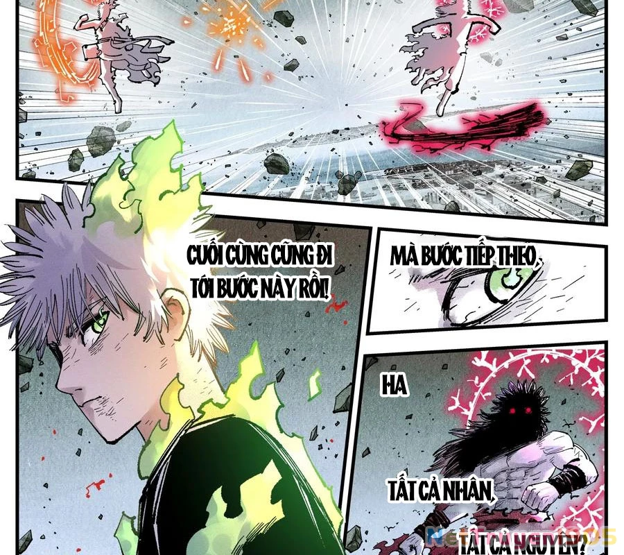 Nhật Nguyệt Đồng Thác Chapter 280 - 5