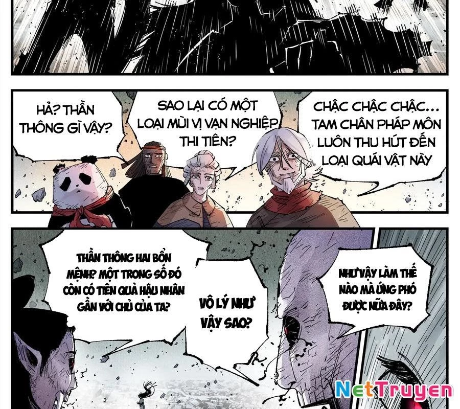 Nhật Nguyệt Đồng Thác Chapter 280 - 16