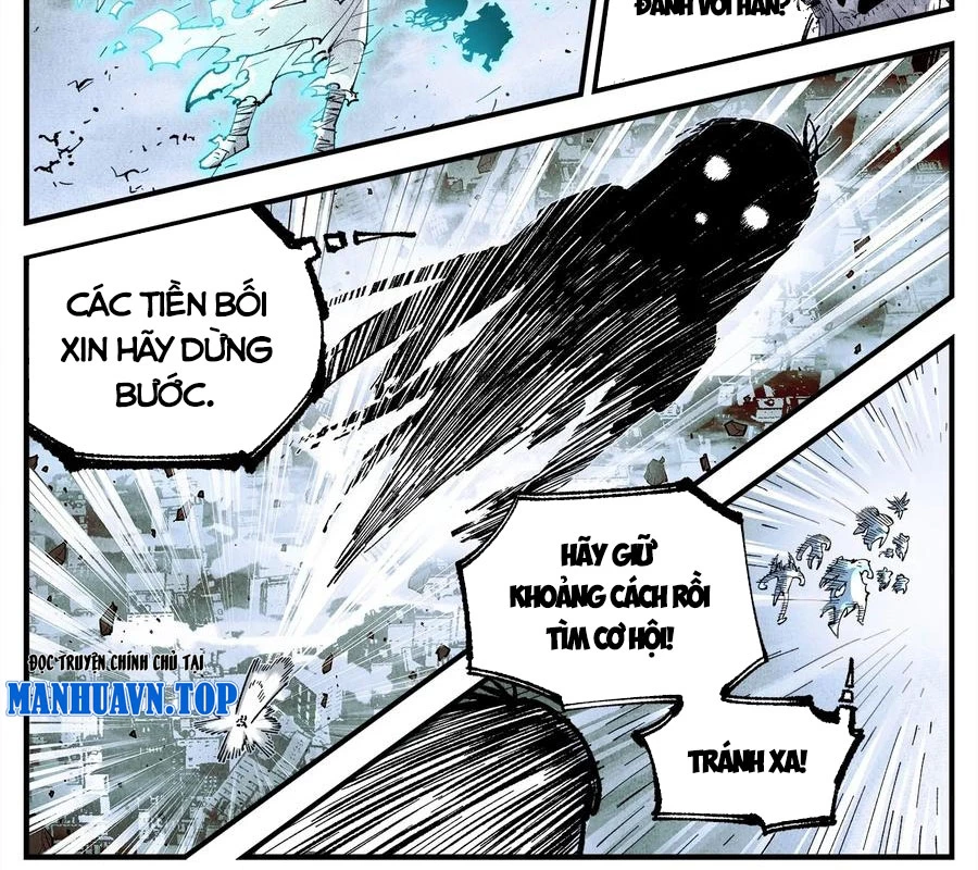 Nhật Nguyệt Đồng Thác Chapter 280 - 18