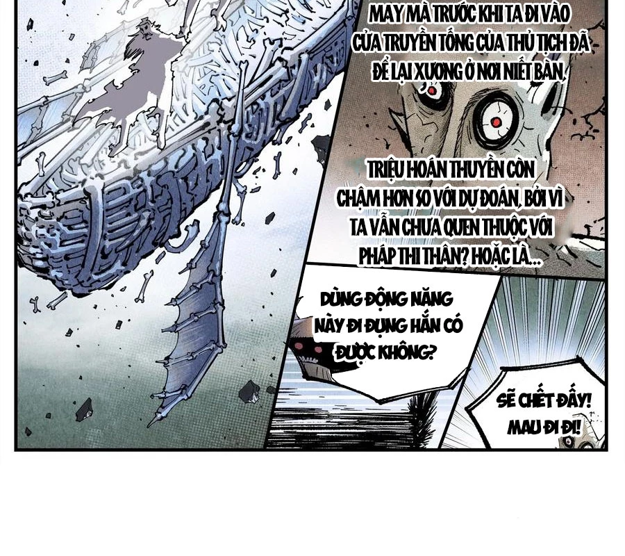 Nhật Nguyệt Đồng Thác Chapter 280 - 20