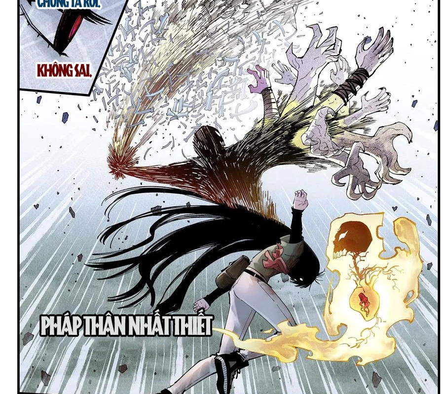 Nhật Nguyệt Đồng Thác Chapter 280 - 23