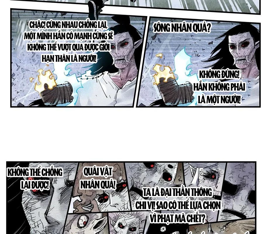 Nhật Nguyệt Đồng Thác Chapter 280 - 24