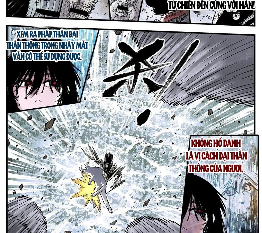 Nhật Nguyệt Đồng Thác Chapter 280 - 25