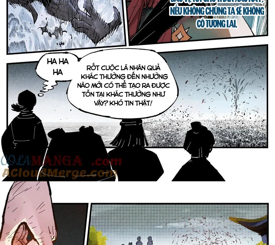 Nhật Nguyệt Đồng Thác Chapter 280 - 33