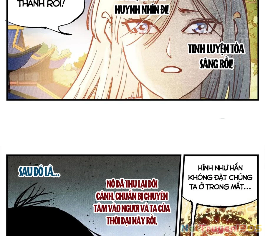 Nhật Nguyệt Đồng Thác Chapter 280 - 35