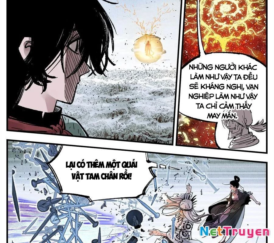 Nhật Nguyệt Đồng Thác Chapter 280 - 36