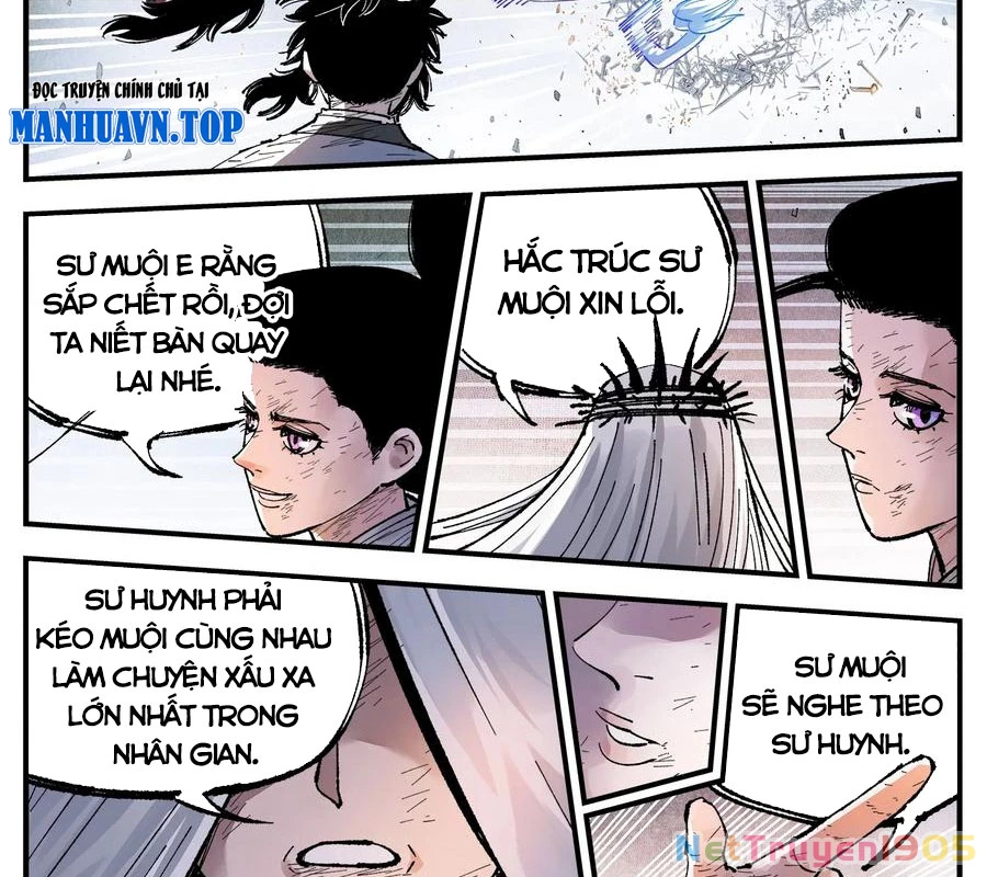 Nhật Nguyệt Đồng Thác Chapter 280 - 38