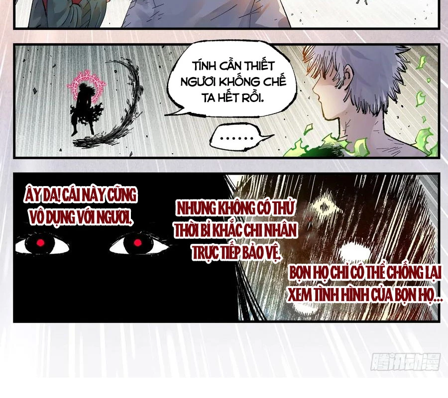 Nhật Nguyệt Đồng Thác Chapter 280 - 50