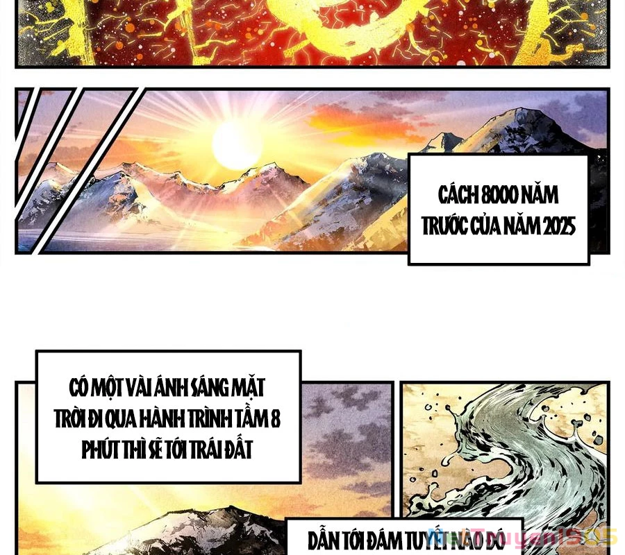 Nhật Nguyệt Đồng Thác Chapter 280 - 54