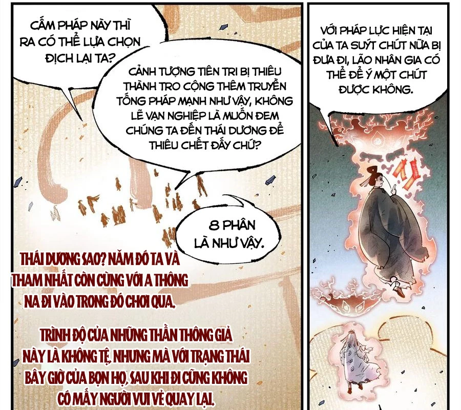 Nhật Nguyệt Đồng Thác Chapter 280 - 64