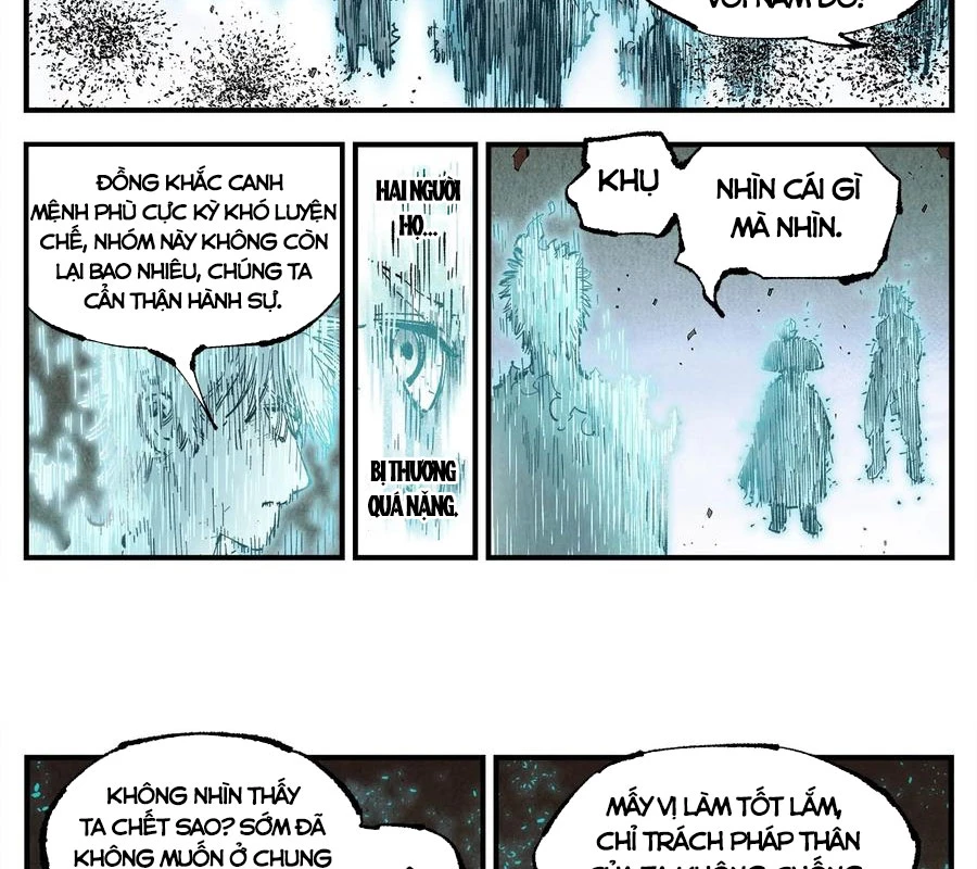 Nhật Nguyệt Đồng Thác Chapter 280 - 73