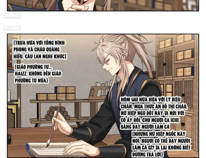 Đại Phụng Đả Canh Nhân Chapter 532 - 5