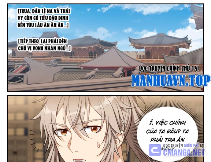 Đại Phụng Đả Canh Nhân Chapter 532 - 6