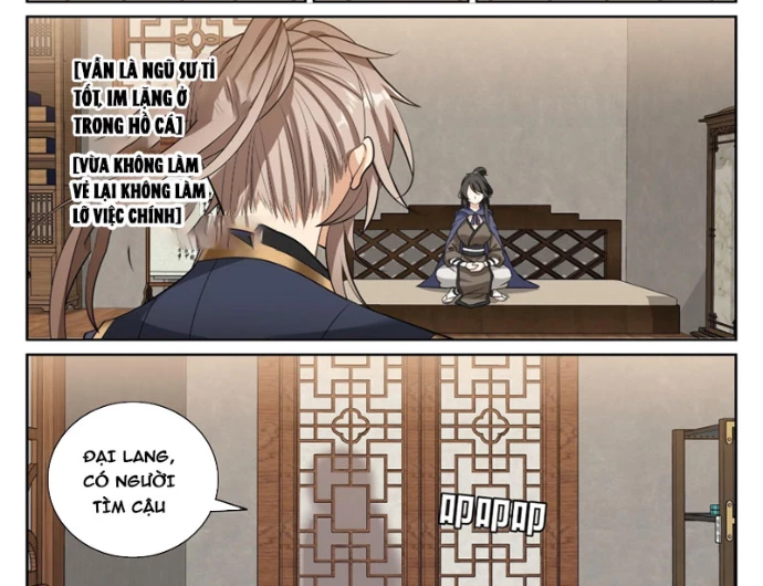 Đại Phụng Đả Canh Nhân Chapter 532 - 8