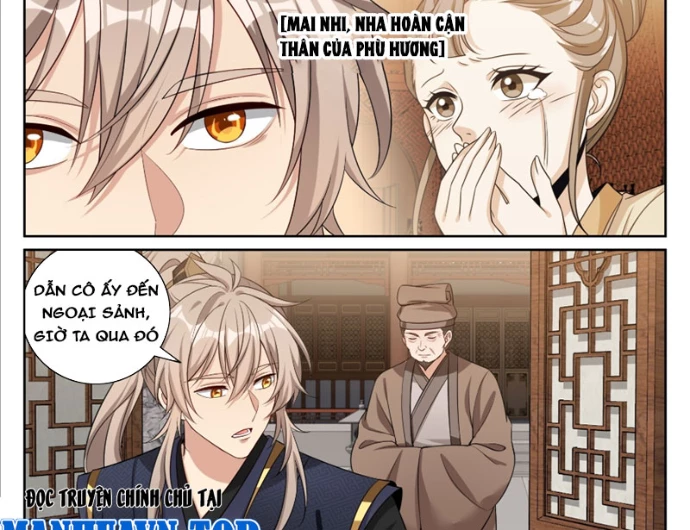 Đại Phụng Đả Canh Nhân Chapter 532 - 10