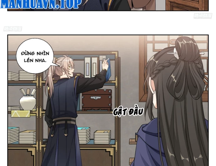 Đại Phụng Đả Canh Nhân Chapter 532 - 11