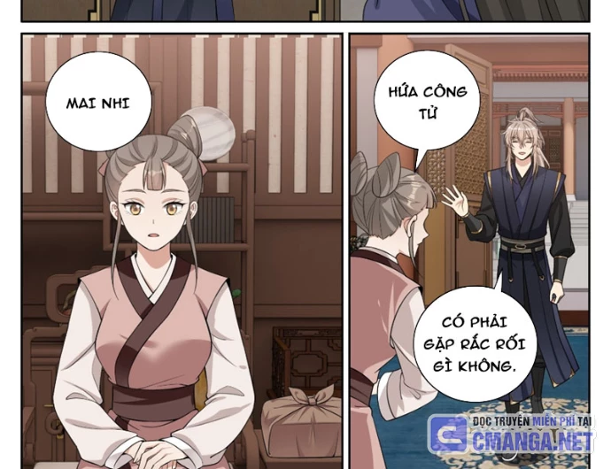 Đại Phụng Đả Canh Nhân Chapter 532 - 12