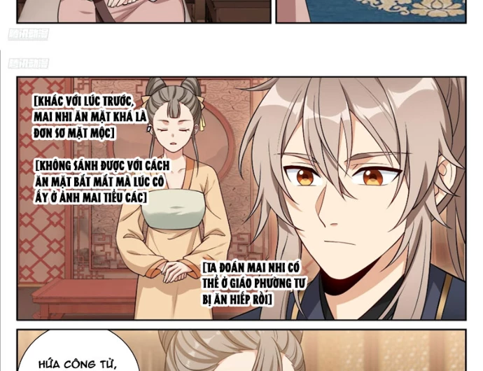 Đại Phụng Đả Canh Nhân Chapter 532 - 13