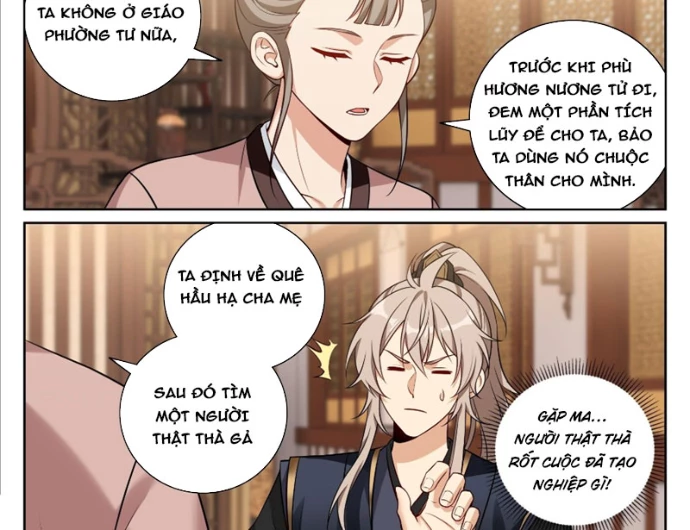 Đại Phụng Đả Canh Nhân Chapter 532 - 14