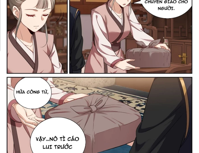 Đại Phụng Đả Canh Nhân Chapter 532 - 16