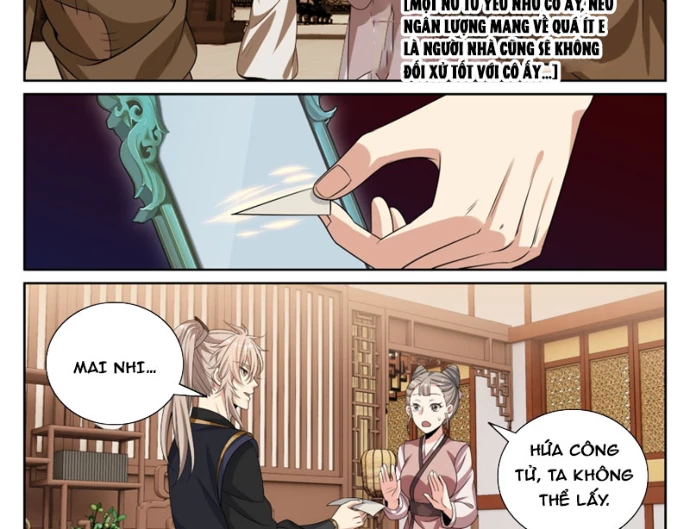 Đại Phụng Đả Canh Nhân Chapter 532 - 20