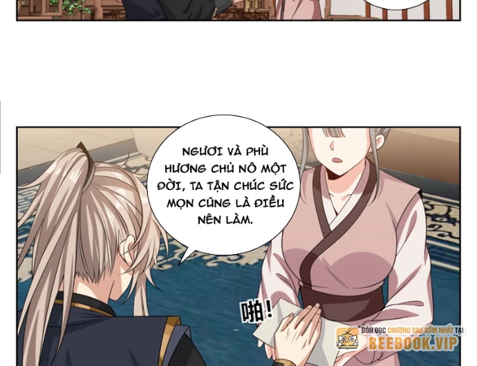 Đại Phụng Đả Canh Nhân Chapter 532 - 21